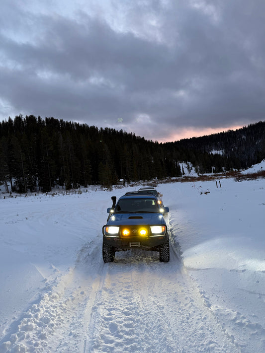 Upgrade That Suspension!