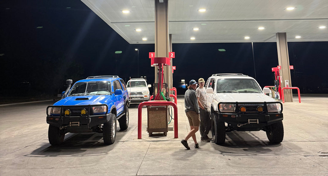 Recover the 4Runner?!